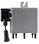Мікроінвертор Deye SUN-M100G4-EU-Q0 (1000 Вт 1ф | MPPT:2)