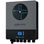 Автономний інвертор Solarverse Ampere Double 8kW 48V 1 MPPT Wi-Fi 220V однофазний (SV8048AD)