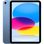 Apple iPad 10.9" 2022 Wi-Fi 64GB Blue (MPQ13)