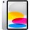 Apple iPad 10.9" 2022 Wi-Fi + Cellular 256GB Silver (MQ6T3)