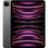 Apple iPad Pro 11" 2022 Wi-Fi 128GB Space Gray (MNXD3) Open box