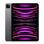Apple iPad Pro 12.9" 2022 Wi-Fi + Cellular 512GB Space Gray (MP623, MP223)