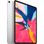 Apple iPad Pro 12.9'' 2018 Wi-Fi + Cellular 256GB Silver (MTJ62, MTJA2)