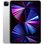 Б/У Apple iPad Pro 11" 512GB M1 Wi-Fi Silver (MHQX3) Хорошее состояние