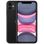 Смартфон Apple iPhone 11 128GB Black (MWLE2)