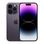 Apple iPhone 14 Pro Max 128GB eSIM Deep Purple (MQ8R3) Open Box