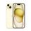Apple iPhone 15 Plus 256GB eSIM Yellow (MU003)