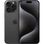 Apple iPhone 15 Pro Max 256GB eSIM Black Titanium (MU663)
