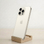 Вживаний Apple iPhone 15 Pro 128GB White Titanium (MTUW3) Гарний стан