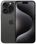 Apple iPhone 15 Pro 128GB eSIM Black Titanium (MTQM3)