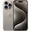 Apple iPhone 15 Pro 1TB eSIM Natural Titanium (MTU53)