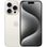 Apple iPhone 15 Pro 512GB White Titanium (MTV83)