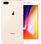 Вживаний Apple iPhone 8 Plus 256GB Gold (MQ8J2) (Гарний стан)