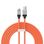 Кабель Baseus CoolPlay Series Fast Charging Cable USB to Type-C 100W 2m Orange (CAKW000707)