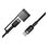 Кабель Acefast C22-05 140W Type-C to Type-C 1.2m
