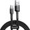 Кабель Baseus Cafule Micro USB 1.5A (2m) (gray/black) (CAMKLF-CG1)