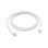 Кабель Apple Lightning to USB-C Cable 2m White (MQGH2)