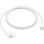 Кабель Apple USB-C to USB-C Woven Cable 60W 1m White (MQKJ3)