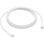 Кабель Apple USB-C to USB-C Woven Cable 240W 2m White (MU2G3)