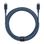 Кабель Native Union Belt XL Cable USB-C to USB-C Navy (3 m) (BELT-XL-C-NAV-3-NP)