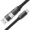 Кабель Acefast C13-04 USB/USB-C to USB-C
