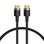 Кабель Baseus HDMI Cafule Series 4KHDMI Male To 4KHDMI Male (1m) (CADKLF-E)