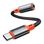 Переходник Mcdodo [CA-7561] Digital Audio Cable USB-C to 3.5mm 0.11m