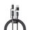 Кабель Mcdodo [CA-1990] 4in1 Travel Data Cable USB-C/USB to USB-C/Lightning 60W 1.2m