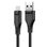 Кабель Acefast C3-09 USB-A to Micro-USB 1.2m Black (AFC3-09B)