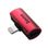 Переходник AUX Baseus L46 Lightning to Lightning + Lightning Red/Black (CAL46-91)