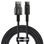 Кабель Baseus Tungsten Gold Fast Charging USB to Type-C 100W (2m)