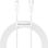 Кабель Baseus Superior Series Fast Charging Type-C to Lightning PD 20W (1m) white