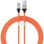 Кабель Baseus CoolPlay Series Fast Charging Cable USB to iP 2.4A 2m Orange (CAKW000507)