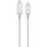 Кабель Moshi Integra Cable USB-C to Lightning Jet Silver (1.2 m) (99MO084105)