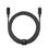 Кабель Native Union Belt Cable USB-C to USB-C Pro 240W Cosmos Black (2.4 m) (BELT-PRO2-COS-NP)