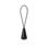Кабель Native Union Tom Dixon Stash Cone Lightning Cable Black (CONE-L-BLK-TD)