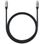 Кабель Satechi USB4 Pro Cable 240W Space Gray (1.2 m) (ST-YU4120M)