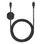 Кабель Native Union Night Cable USB-C to Lightning Cosmos Black (3 m) (NCABLE-CL-COS-AP)