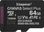 Карта памяти MicroSDXC 64GB UHS-I Class 10 Kingston Canvas Select Plus R100MB/s (SDCS3/64GBSP)