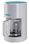 Кофеварка капельная Ariete 1394 White (00M139401AR0)