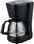 Кофеварка Kumtel HFCM-03 Black