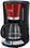 Кофеварка Russell Hobbs Colours Plus Red 24031-56 Europe