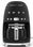 Кофеварка Smeg DCF02BLMEU Europe