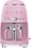Кофеварка Smeg DCF02PKEU Europe