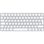 Клавіатура Apple Magic Keyboard 2021 (MK2A3)