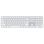 Клавіатура Apple Magic Keyboard with Touch ID and Numeric Keypad for Mac models with Apple silicon (MK2C3)