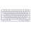 Клавіатура Apple Magic Keyboard with Touch ID for Mac models with Apple silicon (MK293)