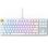 Клавиатура GLORIOUS GMMK TKL, white (GLO-GMMK-TKL-BRN-W)