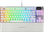 Клавіатура STEELSERIES APEX 7, TKL red switch, Ghost (64656)