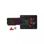Комплект (клавіатура, миша) A4Tech B1700 Bloody Black